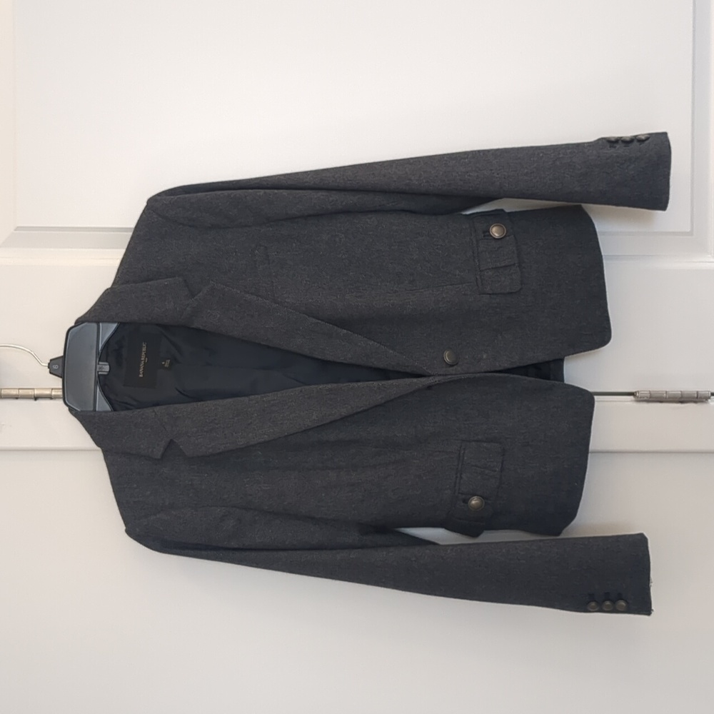 Tweed Blazer